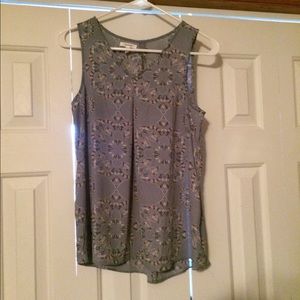 Maurice's women's top